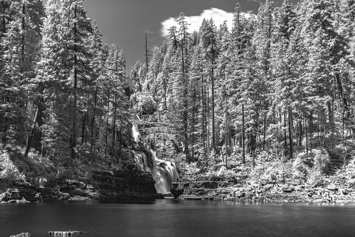 Vancouver Island Waterfalls