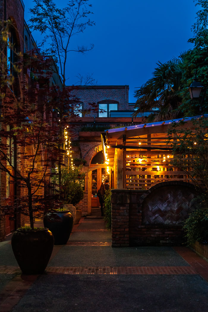 Victoria After Dark Victoria After Dark