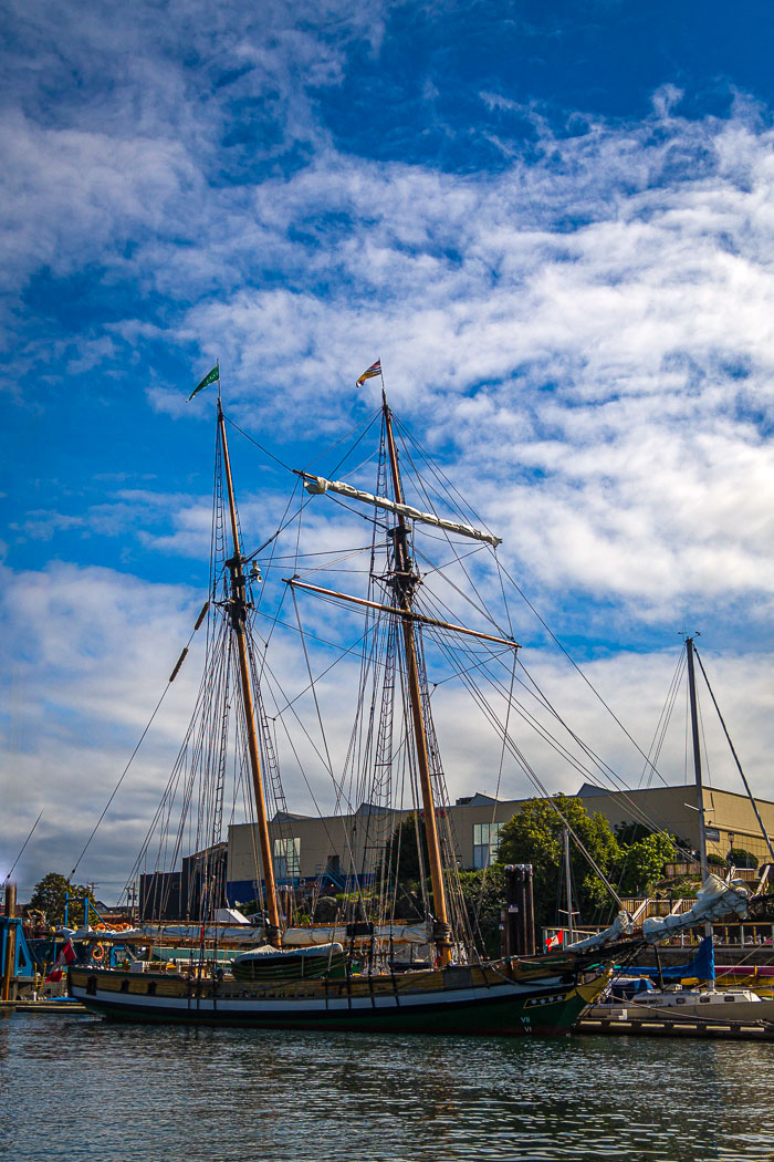 Victoria Harbor