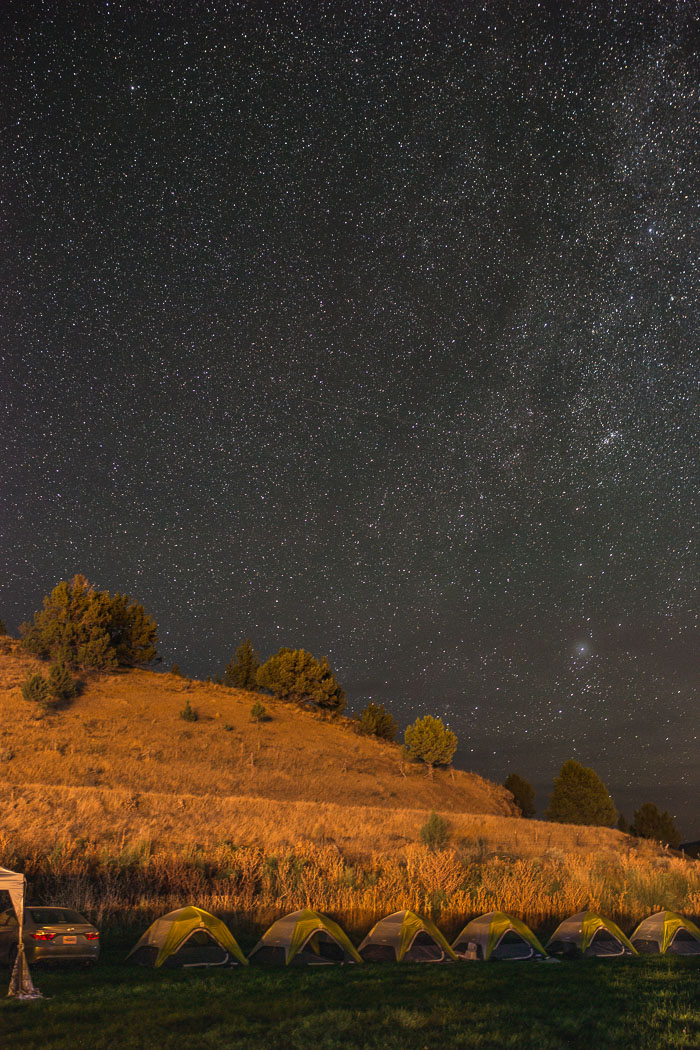 Atlas Obscura Presents Total Eclipse Festival