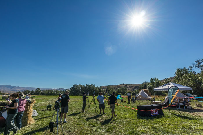 Atlas Obscura Presents Total Eclipse Festival