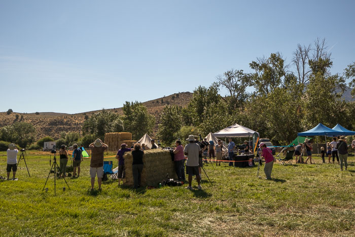 Atlas Obscura Presents Total Eclipse Festival