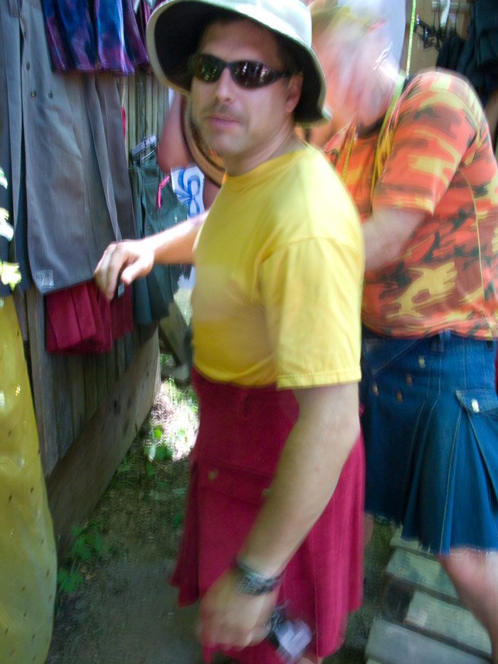 Oregon Country Faire