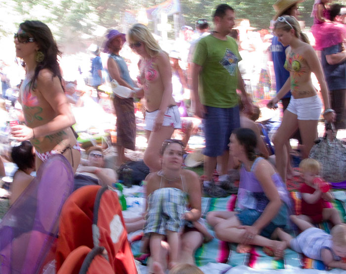 Oregon Country Faire