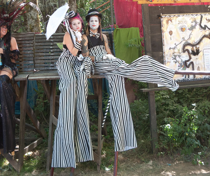 Oregon Country Faire