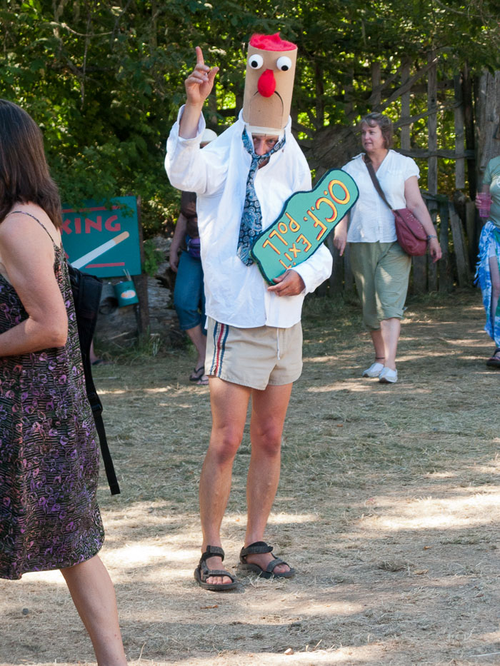 Oregon Country Faire