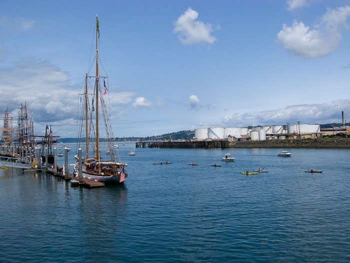 Tall Ships Tacoma