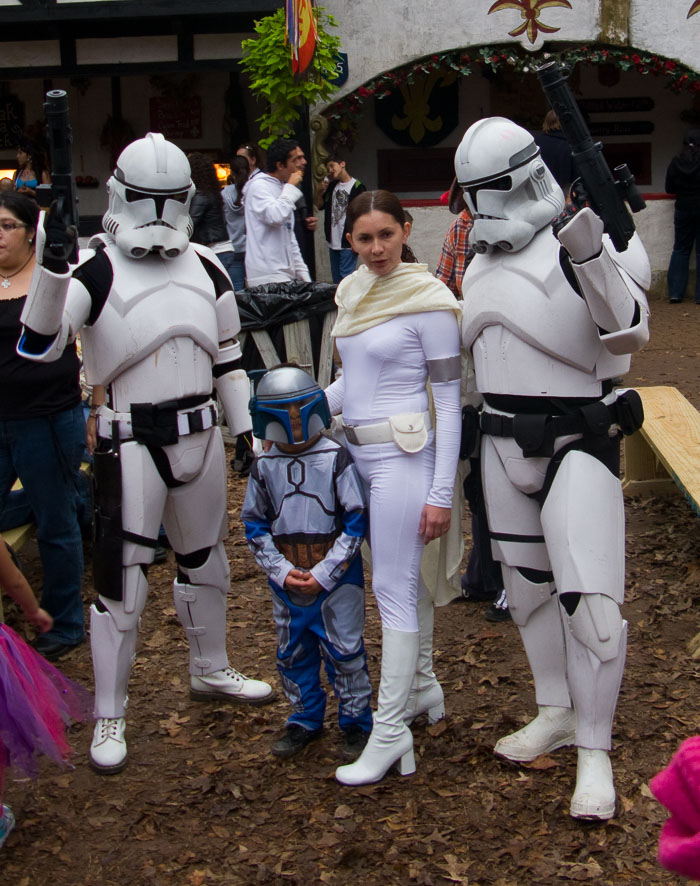 Texas Renaissance Festival