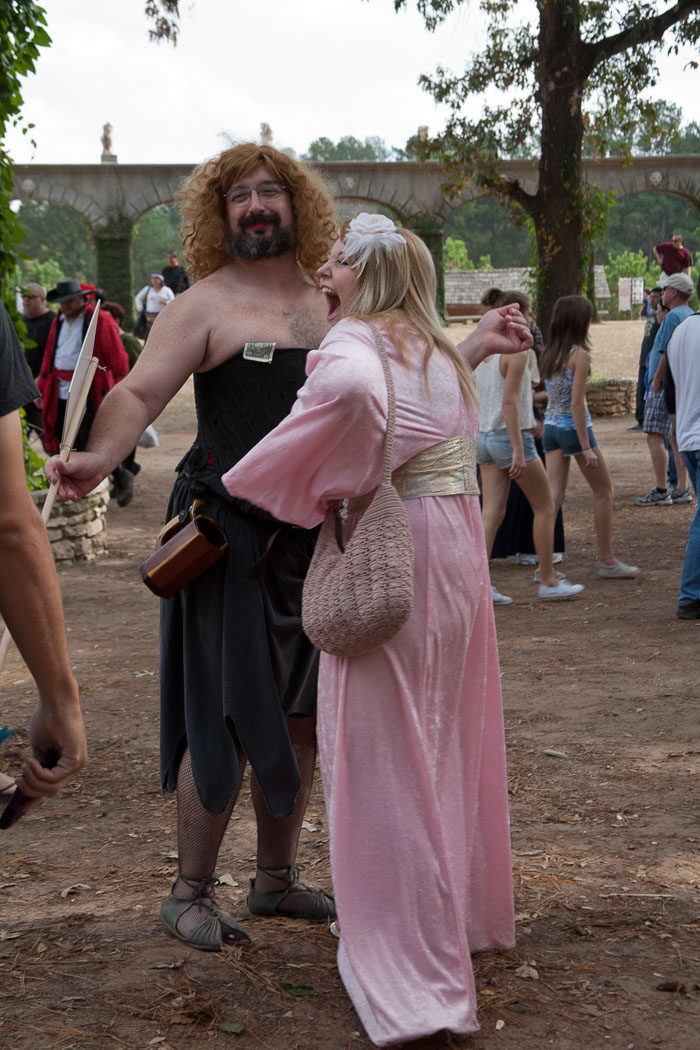 Texas Renaissance Festival