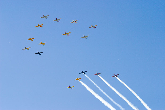 EAA AirVenture Oshkosh 