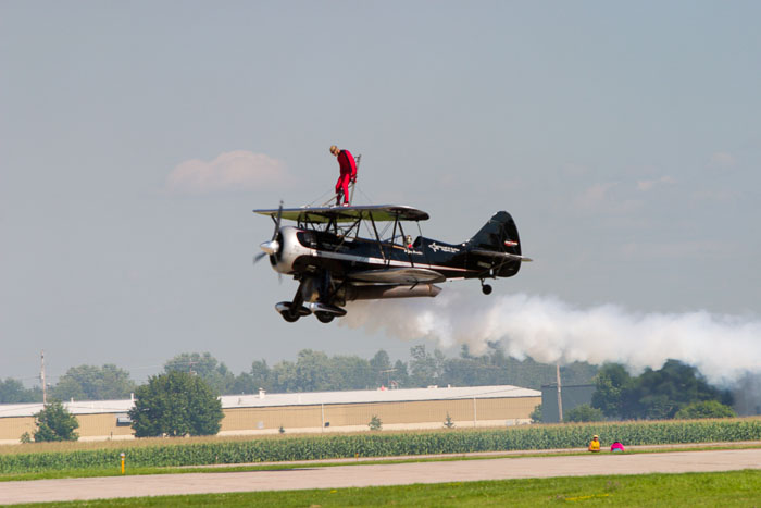 EAA AirVenture Oshkosh 