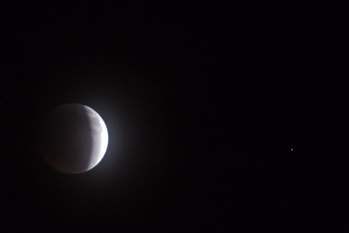 Total Lunar Eclipse