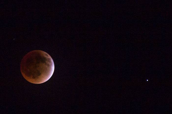 Total Lunar Eclipse