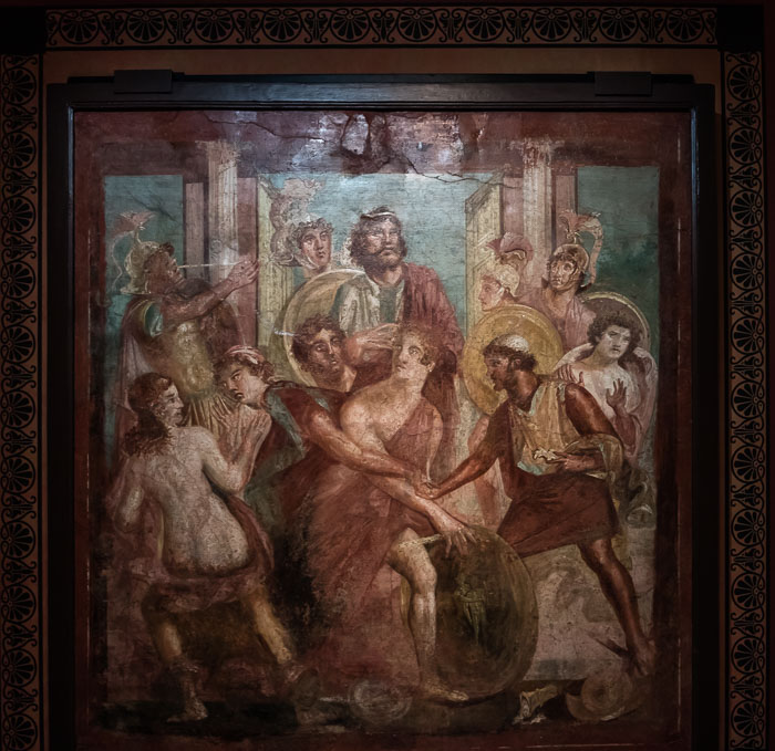 Pompeii Exhibition 