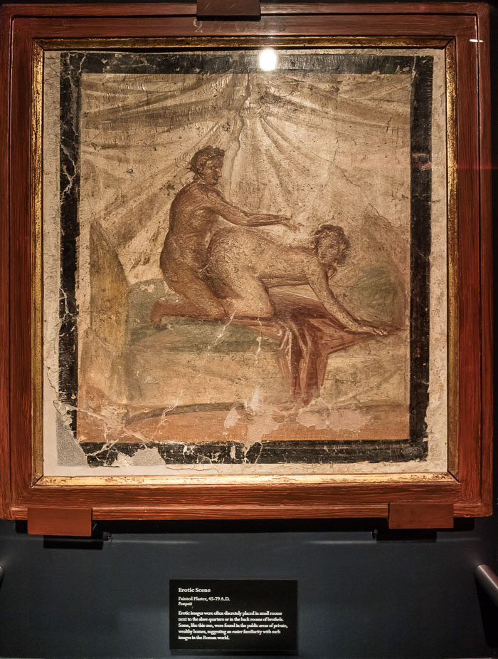 Pompeii Exhibition 