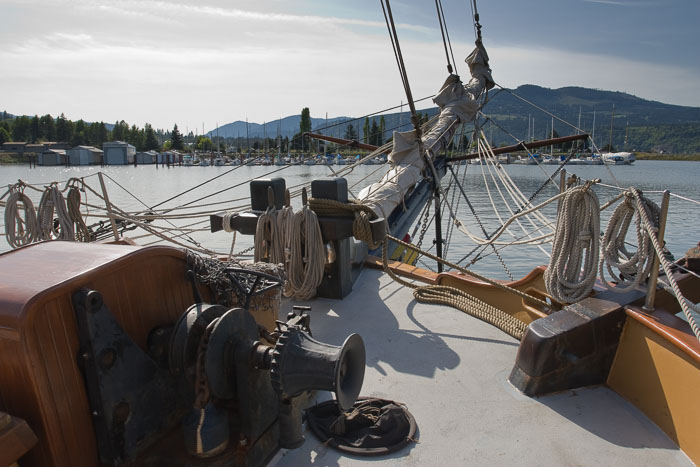 Tall Ships in Hood RIver Tall Ships in Hood RIver