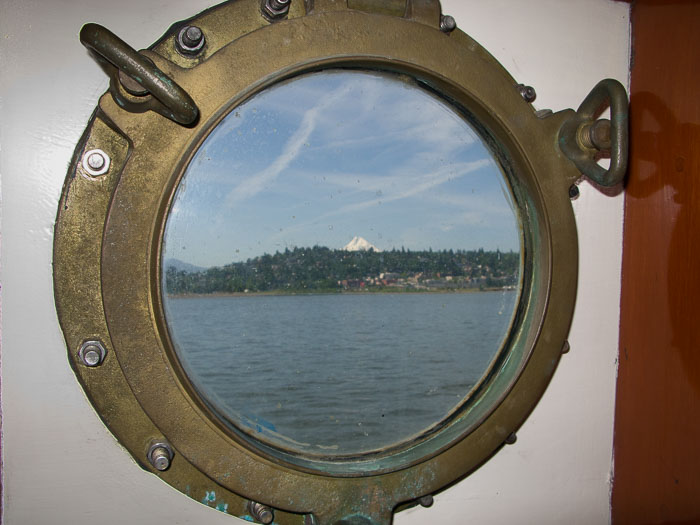 Tall Ships in Hood RIver