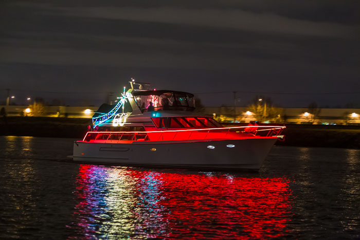 Chrismas Ships 2014