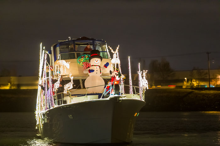 Chrismas Ships 2014