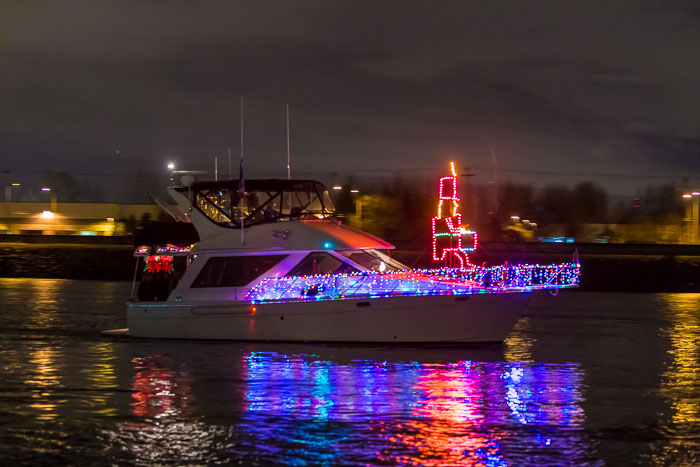 Chrismas Ships 2014