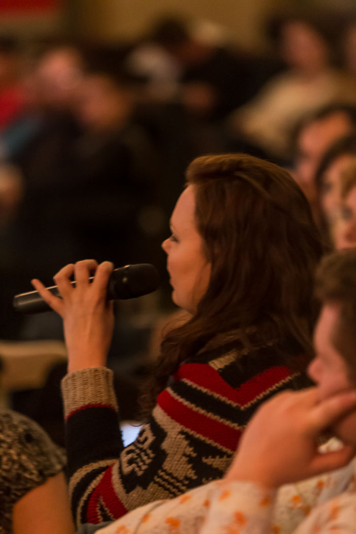 20140212 Lust, Chocolate and Prairie Voles