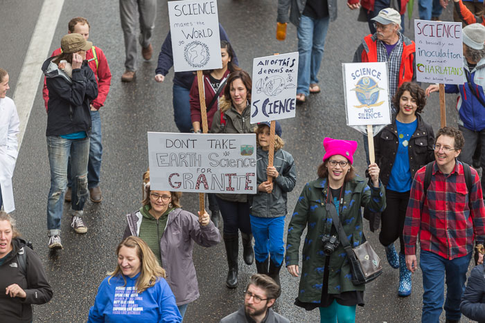 March For Science