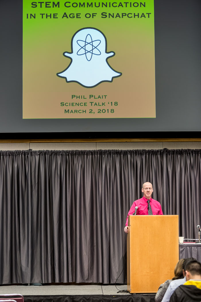 Science Talk 2018