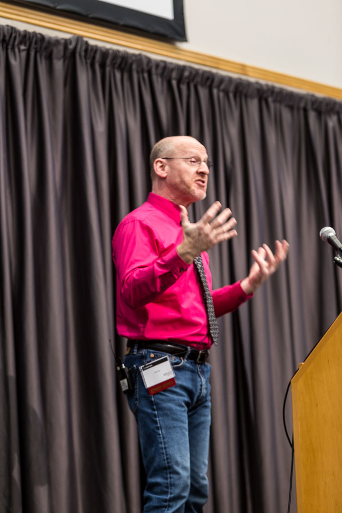 Science Talk 2018