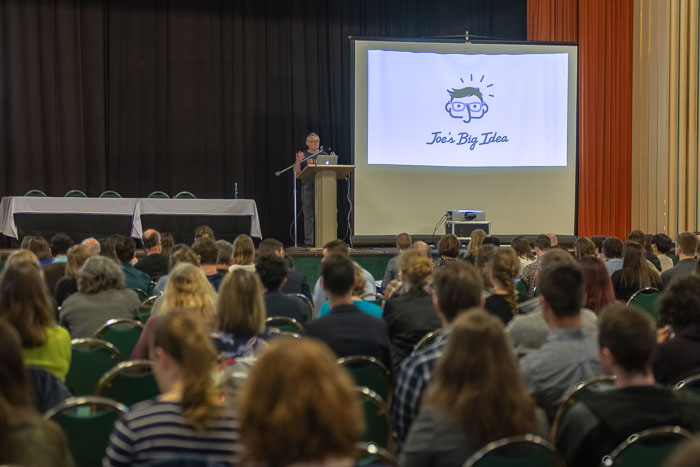 Science Talk 2019