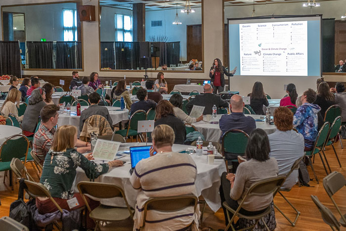 Science Talk 2019