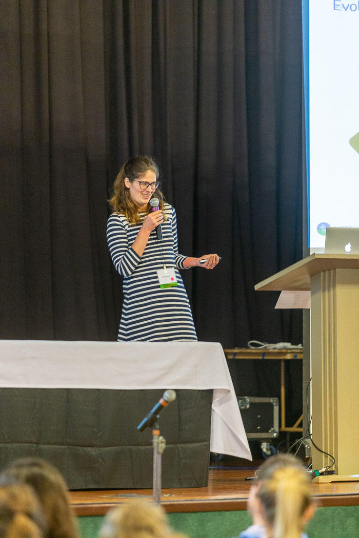 Science Talk 2019
