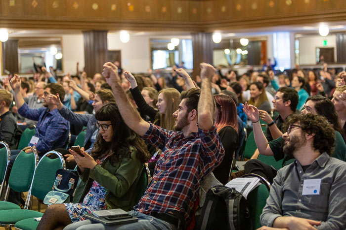 Science Talk 2019