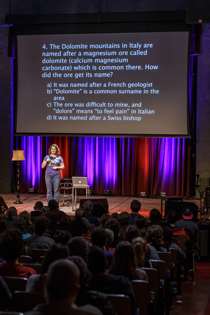 20141014 Molecules: The Elements and the Architecture of Everything