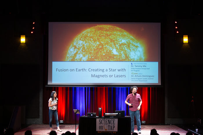 20181105 Fusion: Creating a Star on Earth for Clean and Limitless Energy 20181105 Fusion: Creating a Star on Earth for Clean and Limitless Energy
