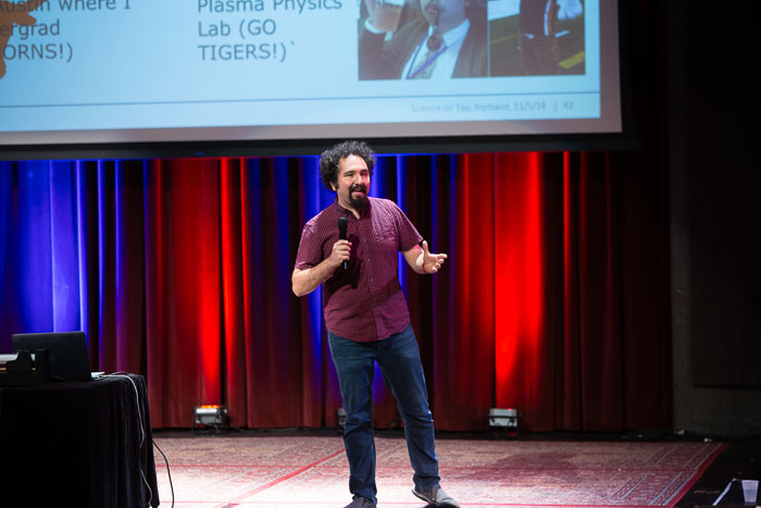 20181105 Fusion: Creating a Star on Earth for Clean and Limitless Energy