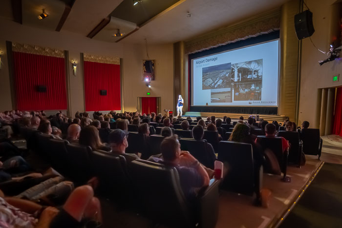 Living in Earthquake Country