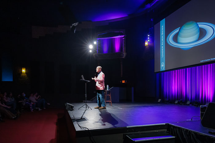 Under Alien Skies with Phil Plait