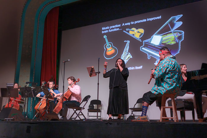 Every Brain Needs Music: The Neuroscience of Making and Listening to Music