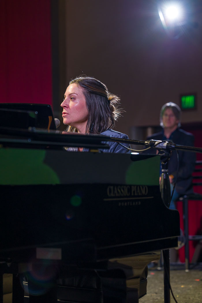 The Mother and Child Union: A Musical, Poetic, & Neuroscientific Journey