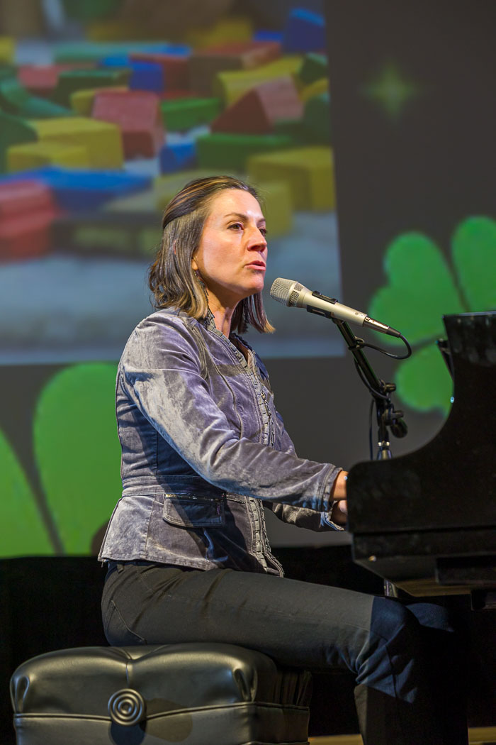 The Mother and Child Union: A Musical, Poetic, & Neuroscientific Journey The Mother and Child Union: A Musical, Poetic, & Neuroscientific Journey