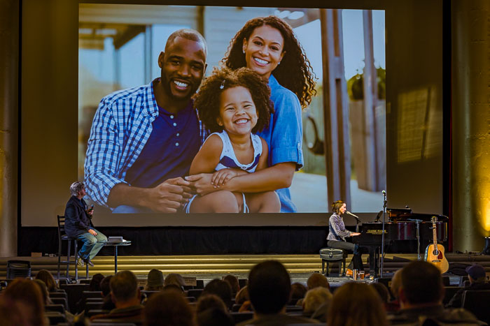 The Mother and Child Union: A Musical, Poetic, & Neuroscientific Journey