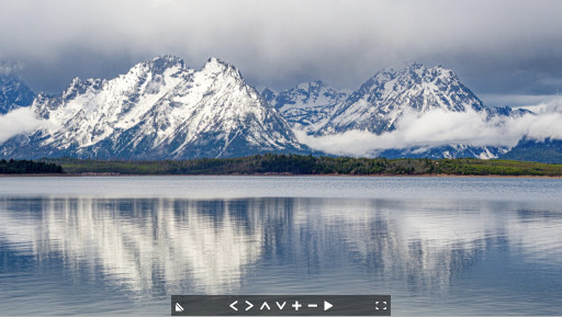 Jackson Lake, Grand Tetons N.P